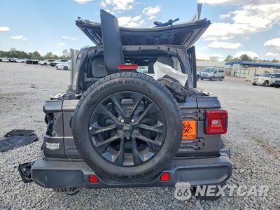 Zdjęcie 6 z 13 samochodu: 2025 JEEP WRANGLER SAHARA 4XE VIN:1C4RJXP61SW602106 - miniatura