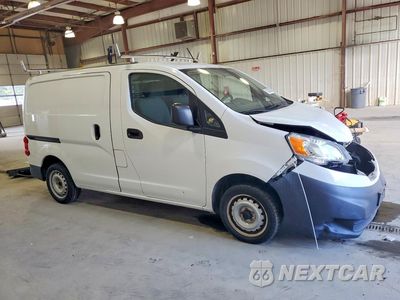 Czwarte zdjęcie samochodu z boku: 2019 NISSAN NV200 DELIVERY VAN VIN:3N6CM0KN7KK704862 - miniatura
