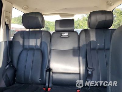 Zdjęcie 10 z 13 samochodu: 2008 LAND ROVER RANGE ROVER HSE VIN:SALMF15478A294755 - miniatura