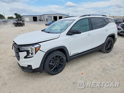 2023 GMC TERRAIN SLT 3GKALPEG0PL238474 - główne zdjęcie licytacji z USA - miniatura