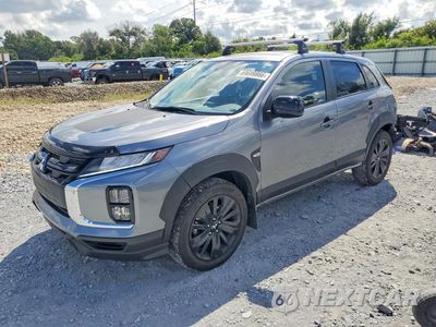 2025 MITSUBISHI OUTLANDER SPORT S JA4ARUAUXSU014612 - główne zdjęcie licytacji z USA - miniatura