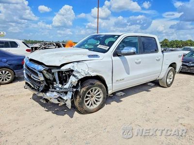2024 RAM 1500 LARAMIE 1C6SRFJT2RN130623 - główne zdjęcie licytacji z USA - miniatura