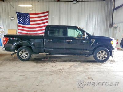Zdjęcie 12 z 13 samochodu: 2021 FORD F150 SUPERCREW VIN:1FTFW1ED0MFC14998 - miniatura