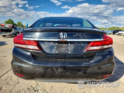 Zdjęcie 6 z 12 samochodu: 2015 HONDA CIVIC EX VIN:19XFB2F84FE063681 - miniatura