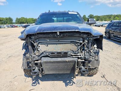 Piąte zdjęcie samochodu w środku: 2021 RAM 2500 BIG HORN VIN:3C6UR5DL9MG584304 - miniatura