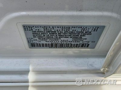 Zdjęcie 12 z 12 samochodu: 2015 NISSAN SENTRA SR VIN:3N1AB7AP4FY332575 - miniatura