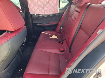 Zdjęcie 10 z 12 samochodu: 2021 LEXUS IS 300 VIN:JTHCA1D29M5112072 - miniatura