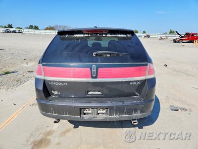 Zdjęcie 6 z 13 samochodu: 2007 LINCOLN MKX VIN:2LMDU68C27BJ27638 - miniatura