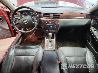 Zdjęcie 8 z 12 samochodu: 2009 CHEVROLET IMPALA 1LT VIN:2G1WT57N991186180 - miniatura
