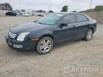 2009 FORD FUSION SEL 3FAHP08109R176111 - główne zdjęcie licytacji z USA - miniatura