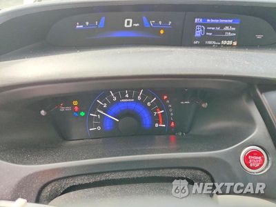 Zdjęcie 9 z 12 samochodu: 2014 HONDA CIVIC EX VIN:19XFB2F83EE259089 - miniatura