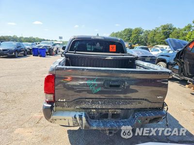 Zdjęcie 6 z 12 samochodu: 2017 TOYOTA TACOMA TRD SPORT VIN:5TFCZ5ANXHX087418 - miniatura