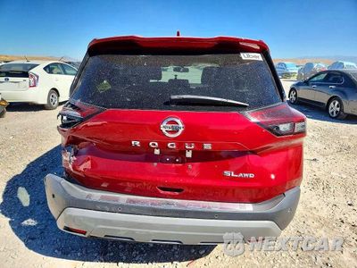 Zdjęcie 6 z 12 samochodu: 2021 NISSAN ROGUE SL VIN:5N1AT3CB3MC753256 - miniatura