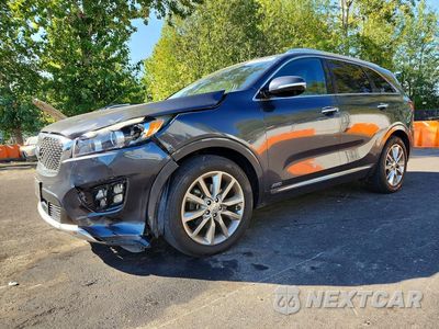 2016 KIA SORENTO SX LIMITED V6 5XYPKDA56GG182544 - główne zdjęcie licytacji z USA - miniatura