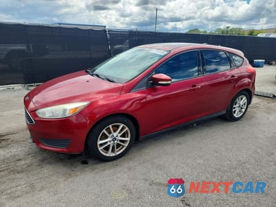 2016 FORD FOCUS SE 1FADP3K24GL209673 - główne zdjęcie licytacji z USA - miniatura