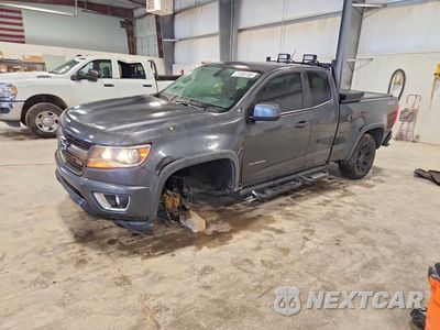 2016 CHEVROLET COLORADO Z71 1GCHTDE3XG1265193 - główne zdjęcie licytacji z USA - miniatura