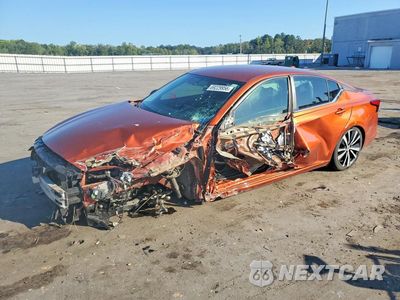 2019 NISSAN ALTIMA SR 1N4BL4CV7KC187825 - główne zdjęcie licytacji z USA - miniatura