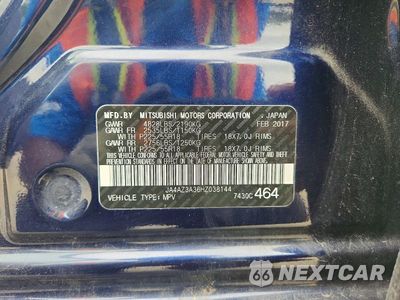 Zdjęcie 13 z 13 samochodu: 2017 MITSUBISHI OUTLANDER SE VIN:JA4AZ3A36HZ038144 - miniatura