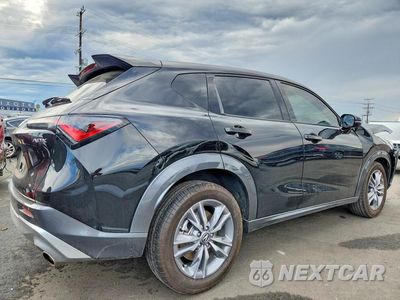 Trzecie zdjęcie samochodu z tyłu: 2025 ACURA ADX VIN:3HDSA1H3XSM707504 - miniatura