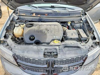 Zdjęcie 12 z 13 samochodu: 2019 DODGE JOURNEY CROSSROAD VIN:3C4PDDGG9KT794869 - miniatura