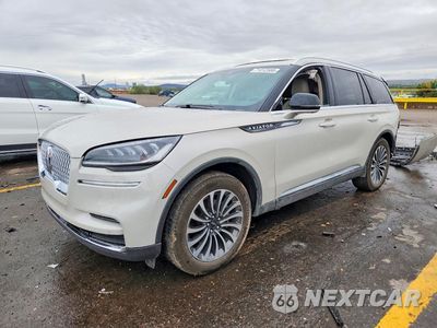 2023 LINCOLN AVIATOR RESERVE 5LM5J7XC8PGL14744 - główne zdjęcie licytacji z USA - miniatura