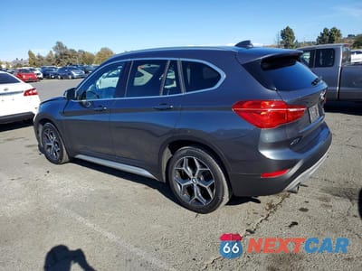 Drugie zdjęcie samochodu z przodu: 2018 BMW X1 SDRIVE28I VIN:WBXHU7C39J5L06627 - miniatura