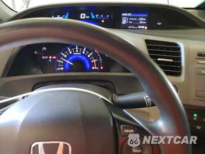 Zdjęcie 9 z 13 samochodu: 2012 HONDA CIVIC LX VIN:2HGFG3B52CH524476 - miniatura