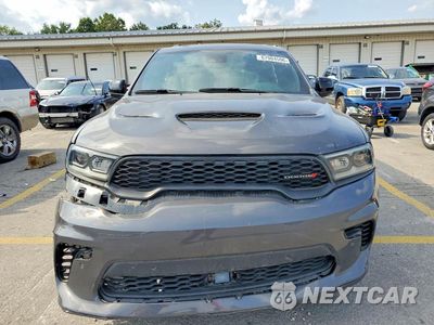 Piąte zdjęcie samochodu w środku: 2025 DODGE DURANGO R VIN:1C4SDJCT7SC502594 - miniatura