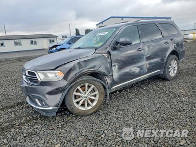 2015 DODGE DURANGO SXT 1C4RDJAG7FC796167 - główne zdjęcie licytacji z USA - miniatura