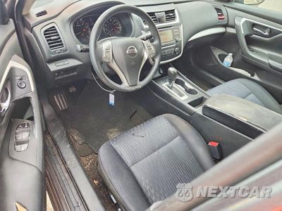 Zdjęcie 8 z 12 samochodu: 2016 NISSAN ALTIMA 2.5 S VIN:1N4AL3AP7GC138044 - miniatura