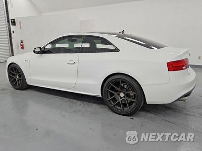 Drugie zdjęcie samochodu z przodu: 2017 AUDI S5 VIN:WAUC4AFR7HA001484 - miniatura
