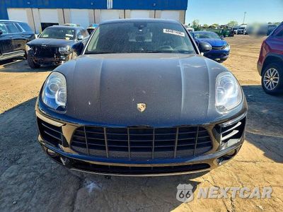 Piąte zdjęcie samochodu w środku: 2017 PORSCHE MACAN VIN:WP1AA2A52HLB01122 - miniatura