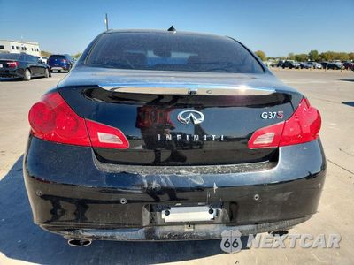Zdjęcie 6 z 13 samochodu: 2012 INFINITI G37 SEDAN JOURNEY VIN:JN1CV6APXCM933904 - miniatura