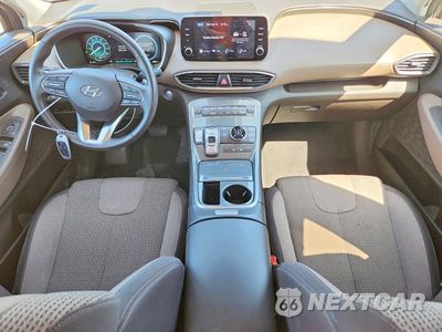 Zdjęcie 8 z 14 samochodu: 2022 HYUNDAI SANTA FE SEL VIN:KM8S6DA24NU025722 - miniatura