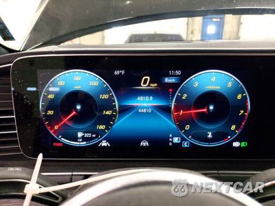 Zdjęcie 9 z 14 samochodu: 2022 MERCEDES-BENZ GLE 350 4MATIC VIN:4JGFB4KB5NA636632 - miniatura