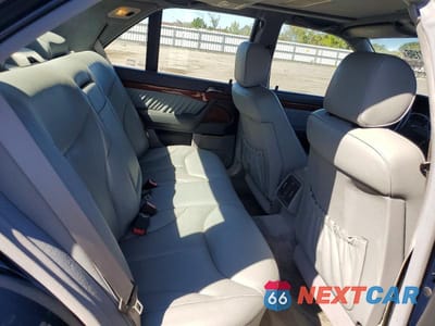 Zdjęcie 10 z 12 samochodu: 1997 MERCEDES-BENZ S 320W VIN:WDBGA32G1VA352138 - miniatura