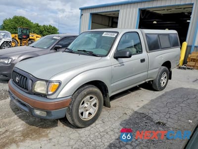 2002 TOYOTA TACOMA BASE 5TENL42N22Z069627 - główne zdjęcie licytacji z USA - miniatura
