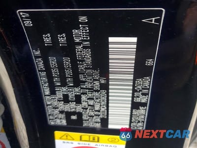 Zdjęcie 13 z 13 samochodu: 2017 LEXUS RX 350 BASE VIN:2T2ZZMCA1HC082049 - miniatura