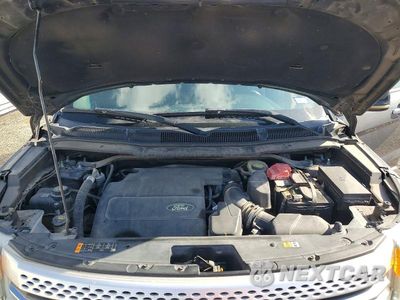 Zdjęcie 12 z 13 samochodu: 2013 FORD EXPLORER XLT VIN:1FM5K8D86DGB07366 - miniatura
