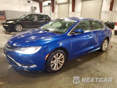 2015 CHRYSLER 200 LIMITED 1C3CCCAB9FN654064 - główne zdjęcie licytacji z USA - miniatura