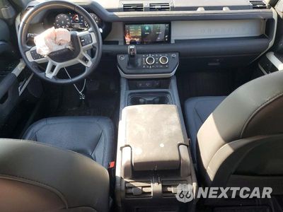 Zdjęcie 8 z 13 samochodu: 2024 LAND ROVER DEFENDER 110 S VIN:SALEJ7EU9R2310598 - miniatura