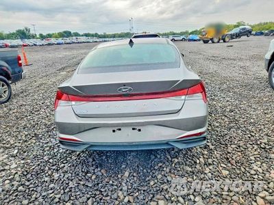 Zdjęcie 6 z 12 samochodu: 2023 HYUNDAI ELANTRA SEL VIN:KMHLS4AGXPU500286 - miniatura