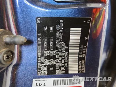 Zdjęcie 13 z 13 samochodu: 2019 TOYOTA SIEANNA VIN:5TDJZ3DC7KS226648 - miniatura