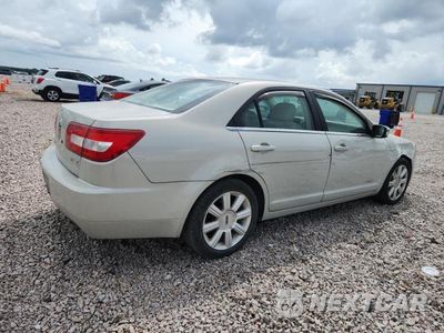 Trzecie zdjęcie samochodu z tyłu: 2007 LINCOLN MKZ VIN:3LNHM26T57R620546 - miniatura