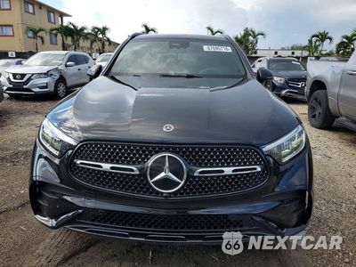 Piąte zdjęcie samochodu w środku: 2026 MERCEDES-BENZ GLC 300 VIN:W1NKM4GB5TU134116 - miniatura