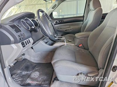 Zdjęcie 7 z 12 samochodu: 2007 TOYOTA TACOMA DOUBLE CAB PRERUNNER VIN:3TMJU62N47M037578 - miniatura