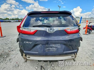 Zdjęcie 6 z 14 samochodu: 2017 HONDA CR-V EXL VIN:5J6RW1H83HL002660 - miniatura