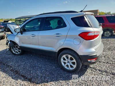 Drugie zdjęcie samochodu z przodu: 2020 FORD ECOSPORT SE VIN:MAJ3S2GE2LC332535 - miniatura
