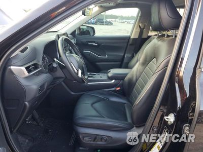 Zdjęcie 7 z 13 samochodu: 2022 TOYOTA HIGHLANDER XLE VIN:5TDGZRAH2NS125728 - miniatura
