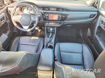 Zdjęcie 8 z 12 samochodu: 2016 TOYOTA COROLLA LE PREMIUM VIN:5YFBURHE3GP379321 - miniatura